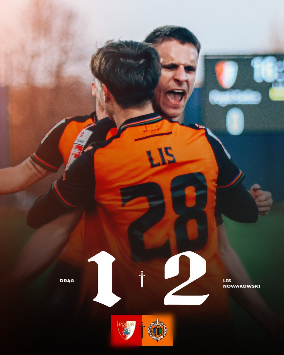 Chrobry Głogów tweet media