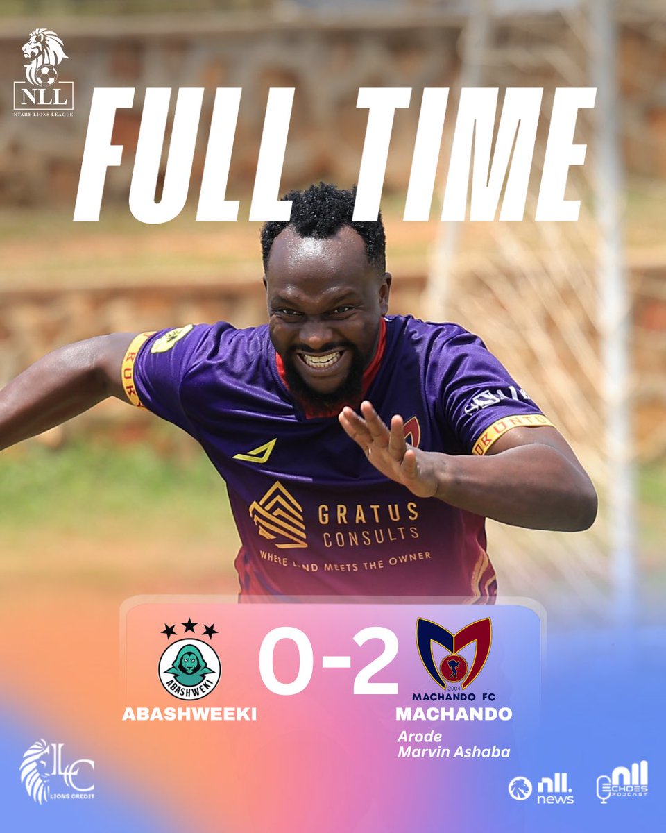 Ntare Lions League tweet media