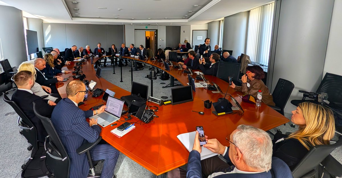 CarloFelice Corsetti tweet media
