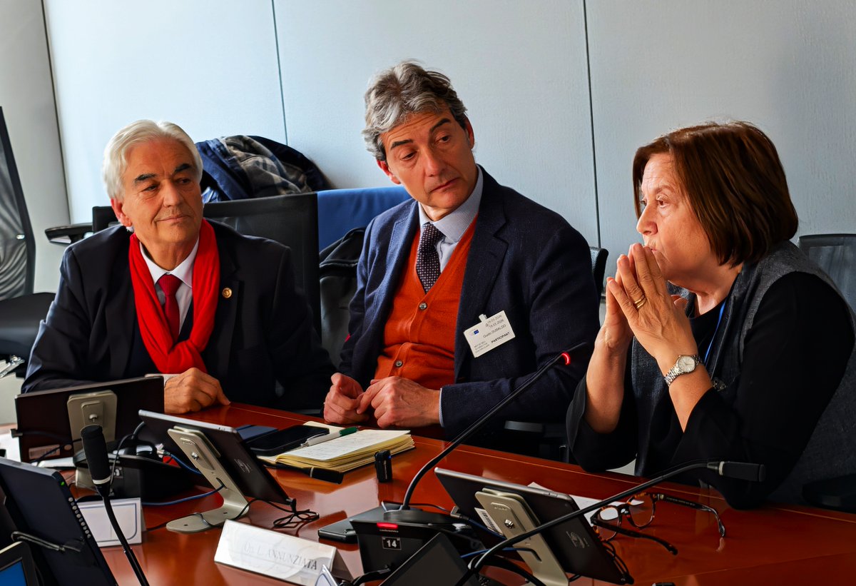 CarloFelice Corsetti tweet media