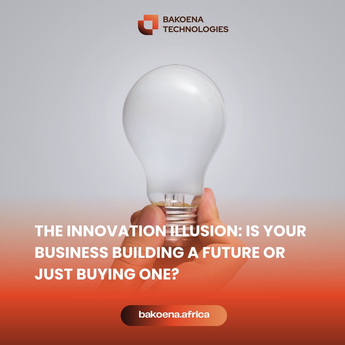 Bakoena Technologies tweet media