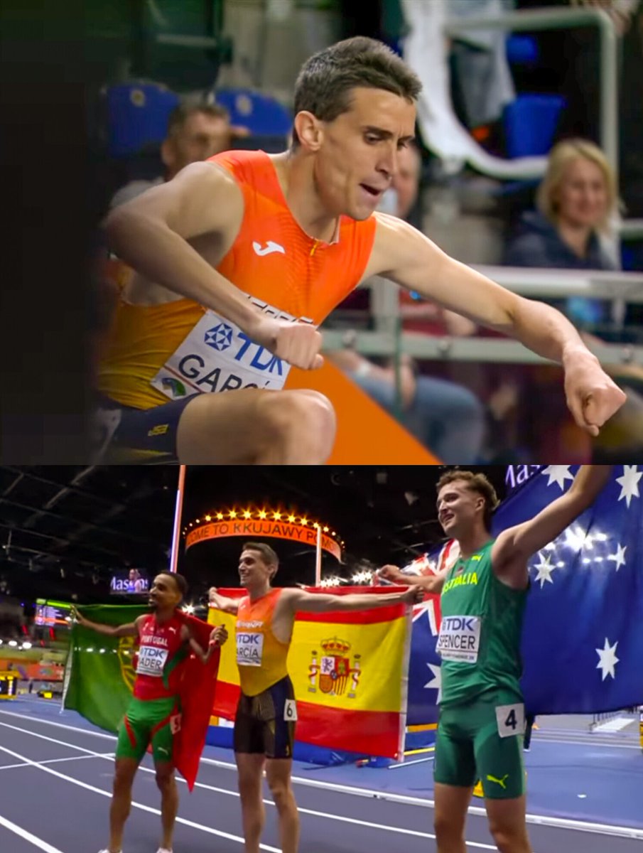 Track & Field Gazette tweet media