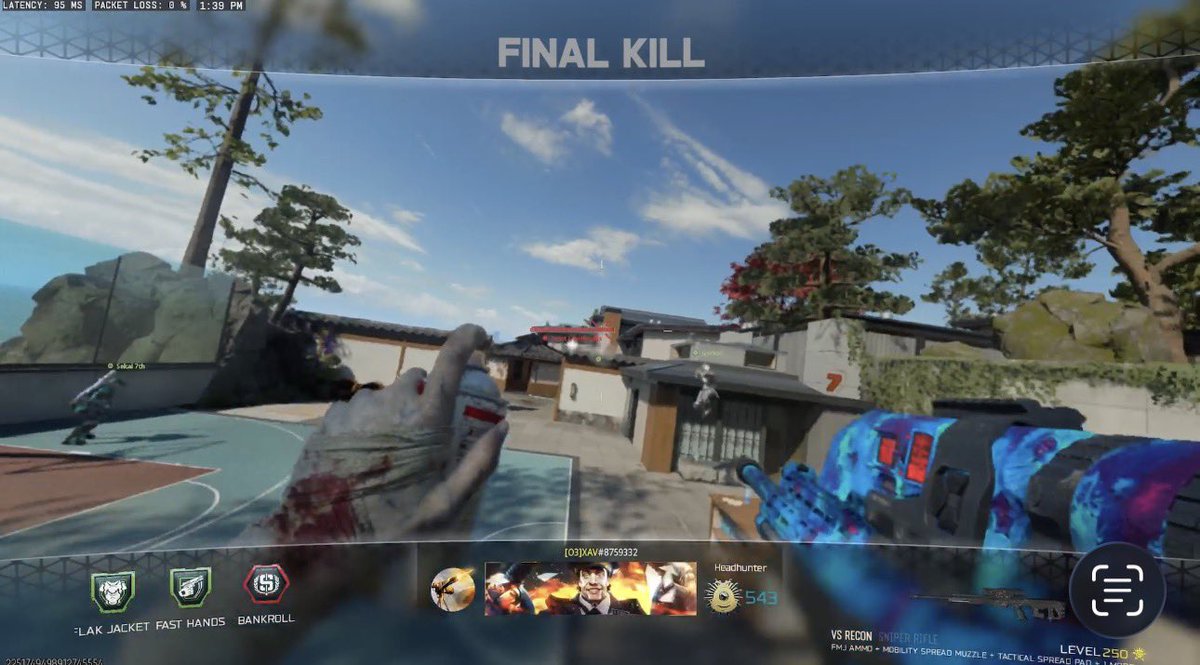 Oblvn Xav tweet media