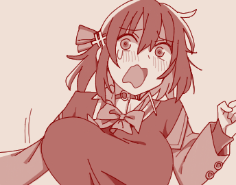 ひとでなまこ tweet media