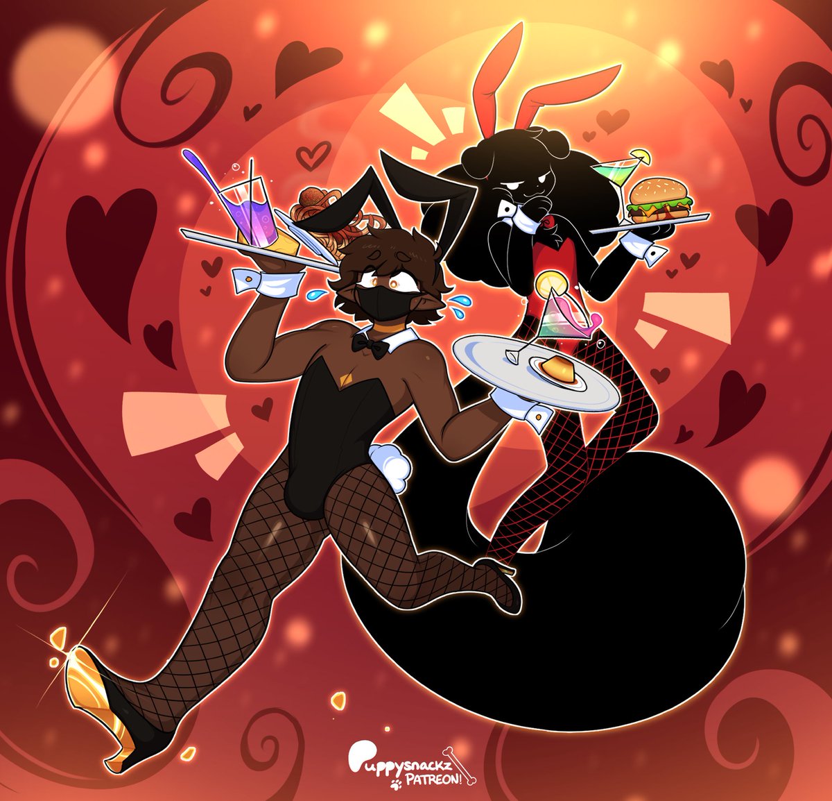 puppysnackz tweet media