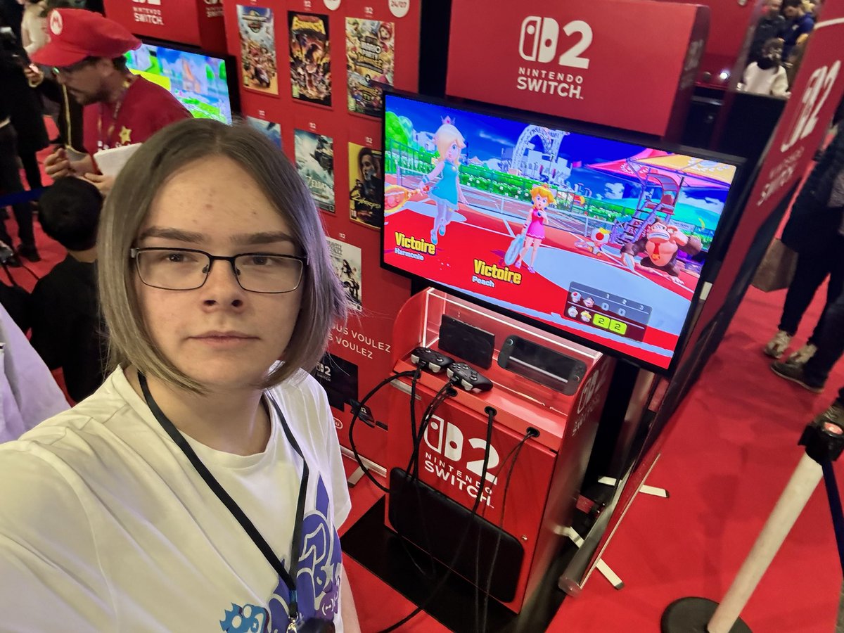 SendCatz 🌷 @ Fullwipe 2026 tweet media