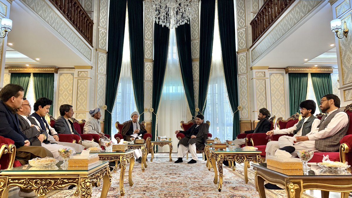 _nation_party's tweet photo. (۵۵)

به مناسبت عید سعید فطر؛ دیدار و عید مبارکی با اقشار مختلف مردم شریف، مومن و عزتمند کابل

کابل - ۲ حمل ۱۴۰۵ https://t.co/ewa8Oc0iuV