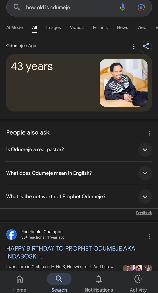 osondu Chinaemerem tweet media