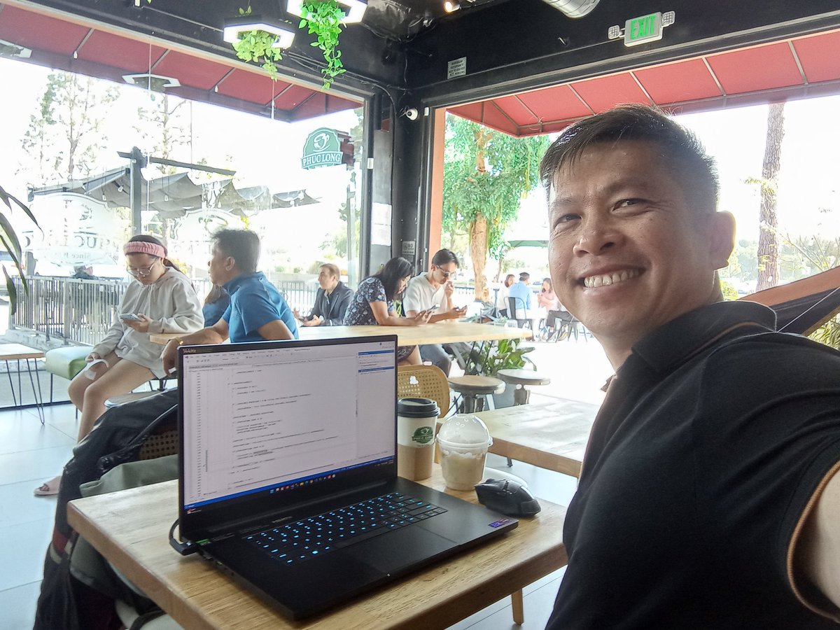 Vinh Luu tweet media