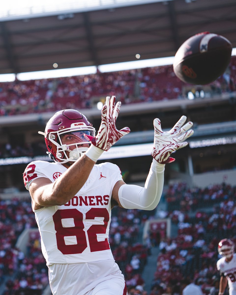 Oklahoma Football tweet media