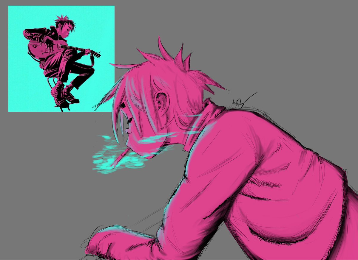 MILES ⛰️🩷 TADC SPOILERS tweet media