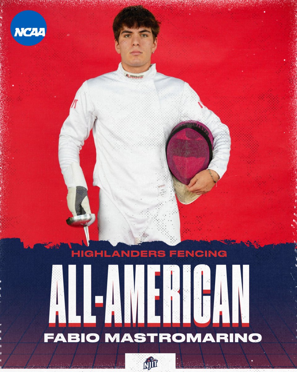 NJIT Fencing Team tweet media