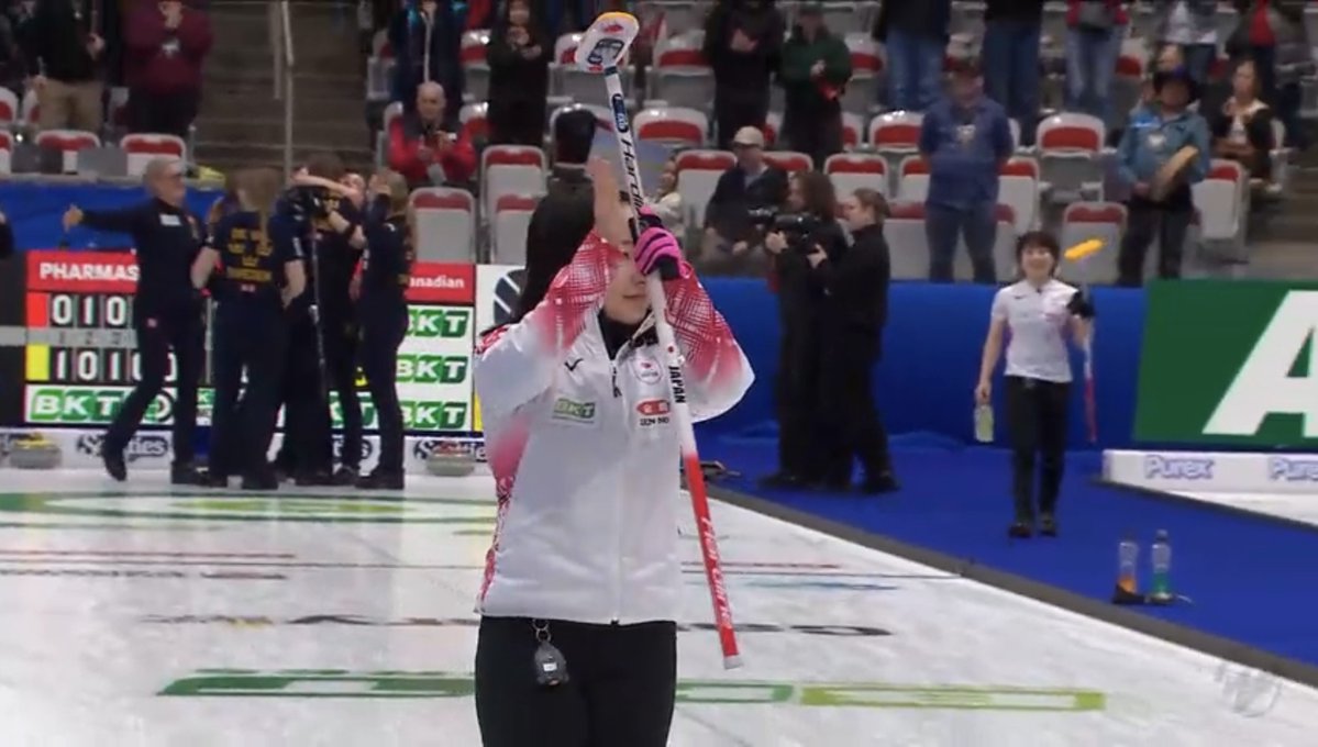 🥌世界カーリング猫🍀 tweet media