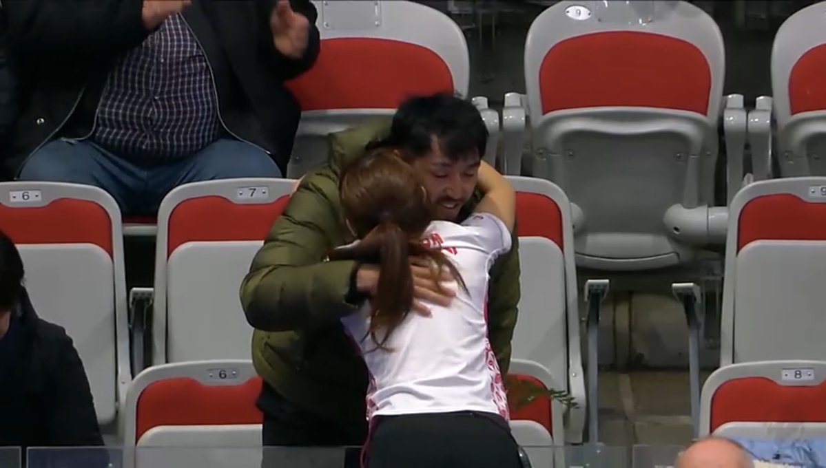 🥌世界カーリング猫🍀 tweet media