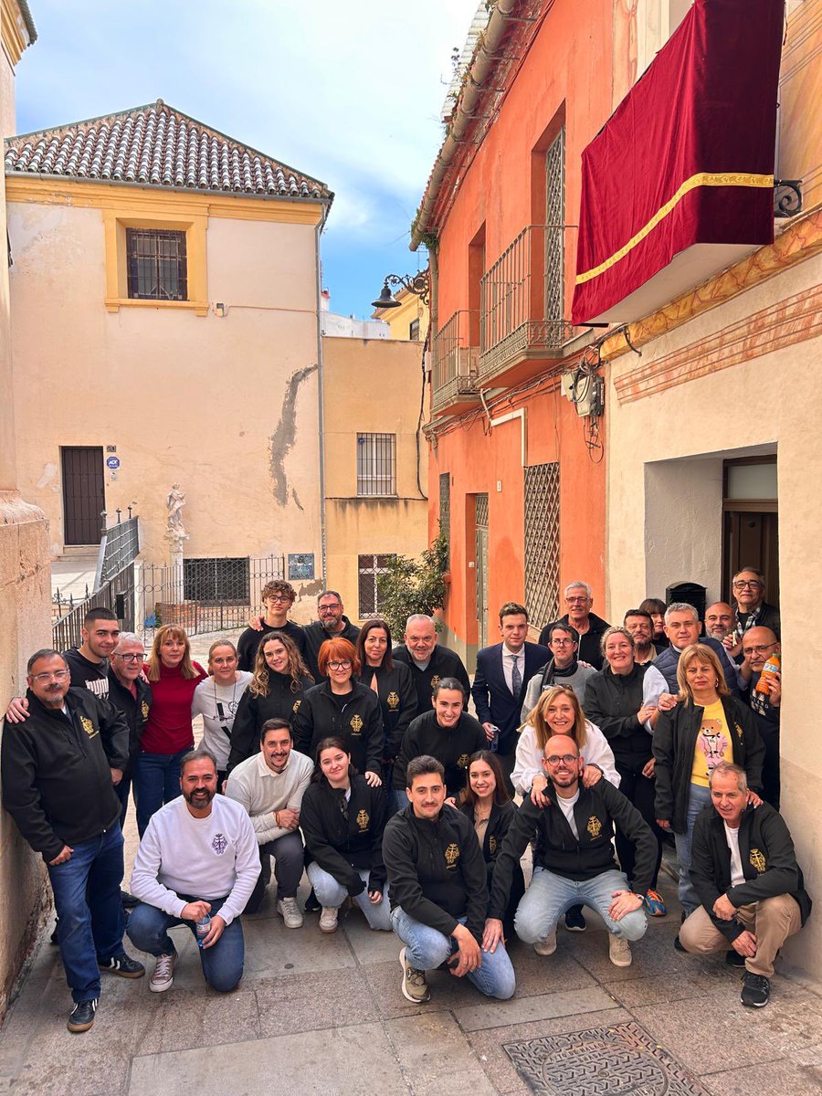 Hermandad de La Salutación tweet media