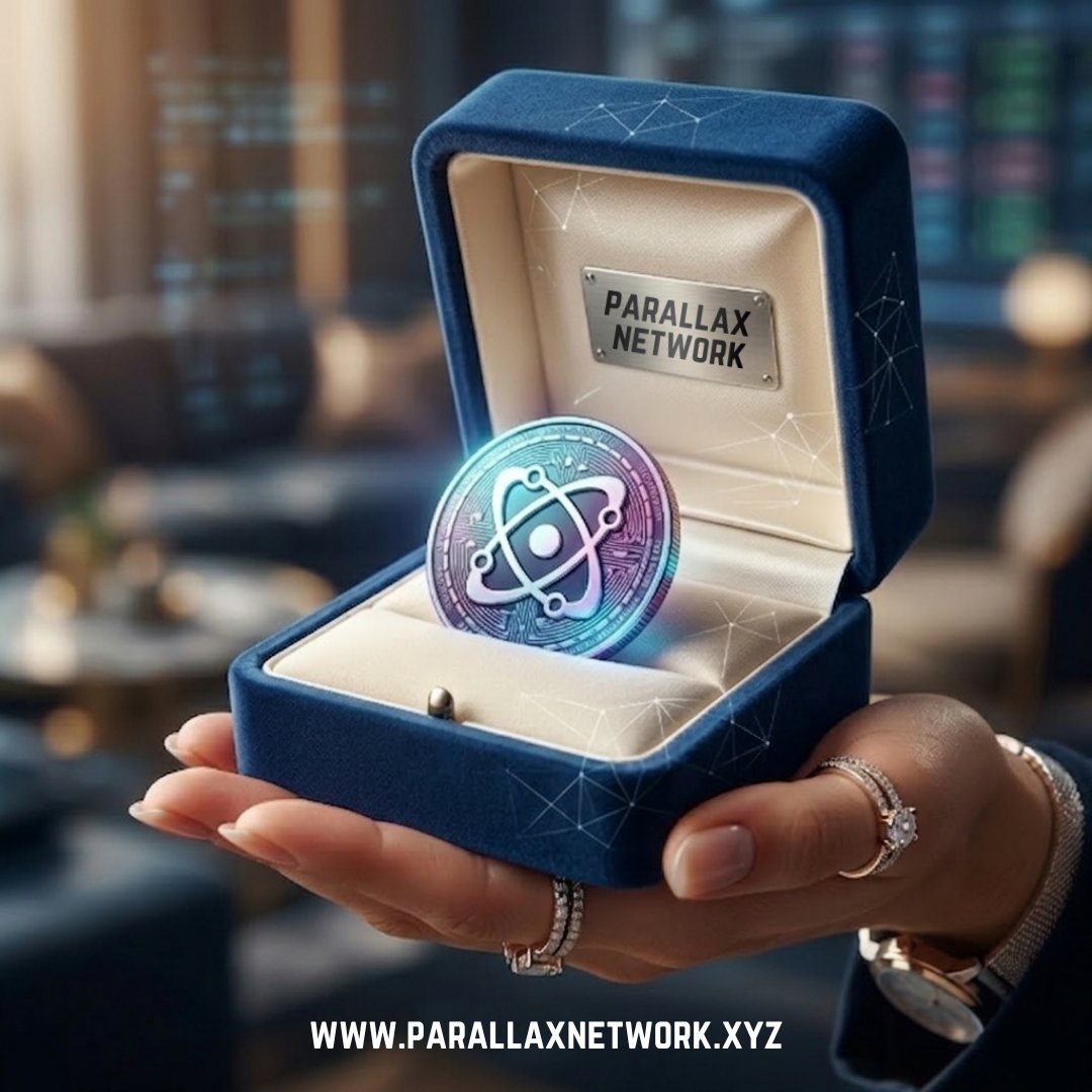 Parallax Nigeria 🇳🇬 | Web3 Trust tweet media