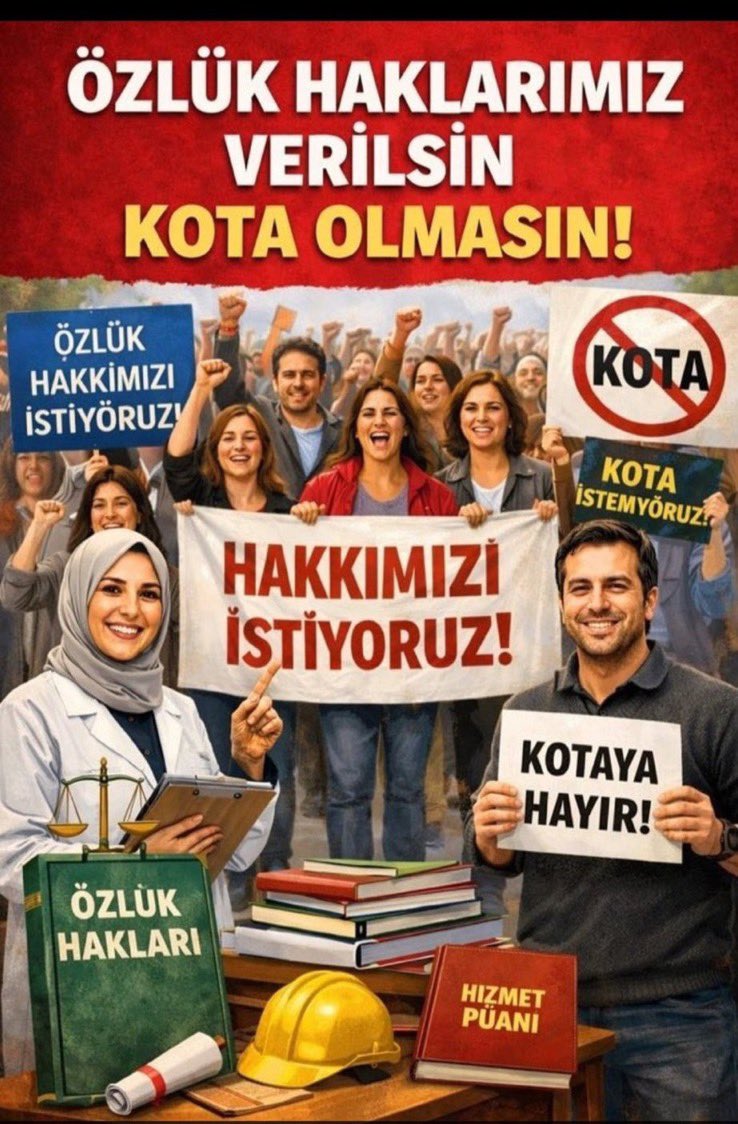 AKaya67341's tweet photo. Emeğimizin karşılığı, geleceğimizin teminatı olan kadro ve özlük hakları müjdesini bu bayramda duymak istiyoruz.
 #RTErdogan @Yusuf__Tekin @mebhbogm @TBMMGenelKurulu @TBMMresmi #UstaVeÜcretliÖğretmen
EK DERSLİYE KADRO https://t.co/pa8mfIWPiq