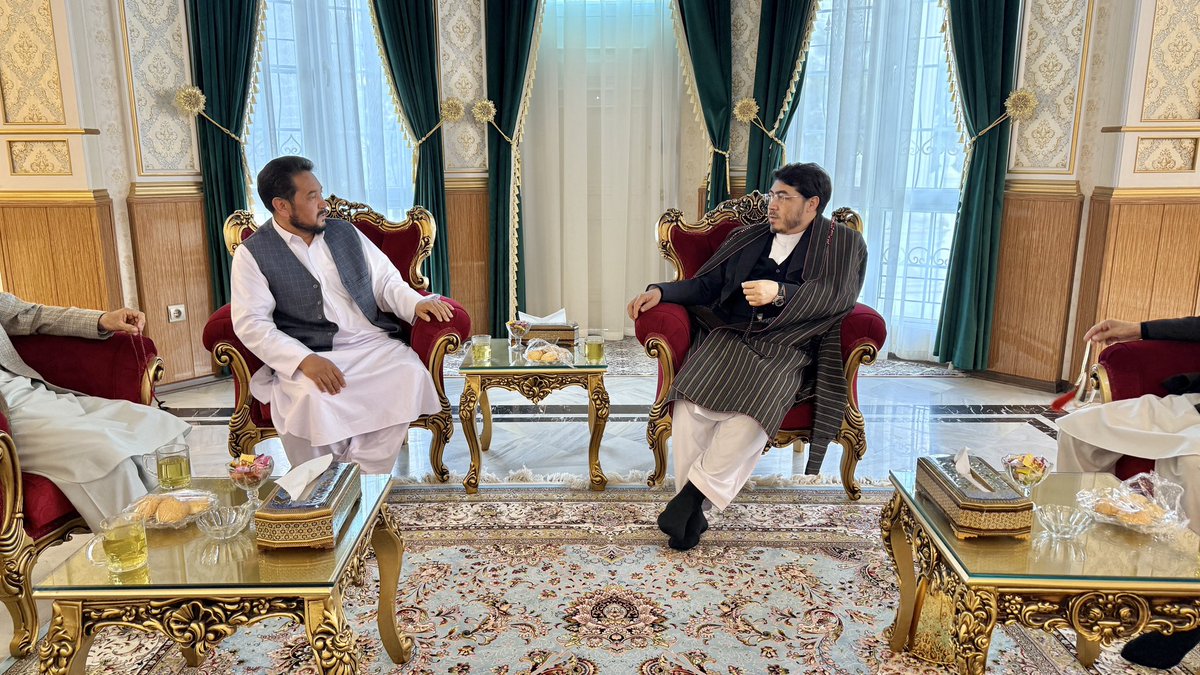 _nation_party's tweet photo. (۵۶)

به مناسبت عید سعید فطر؛ دیدار و عید مبارکی با اقشار مختلف مردم شریف، مومن و عزتمند کابل

کابل - ۲ حمل ۱۴۰۵ https://t.co/1Fe0vWFg9J