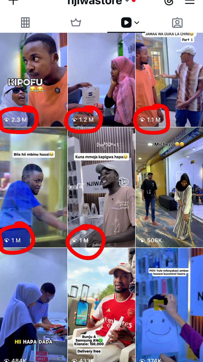 James Munisi tweet media