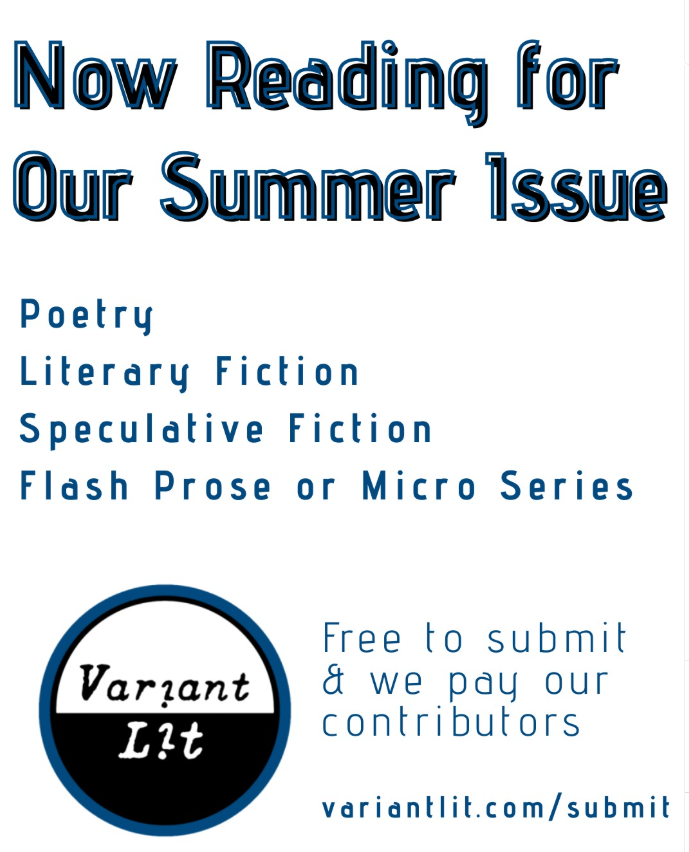 Variant Literature tweet media