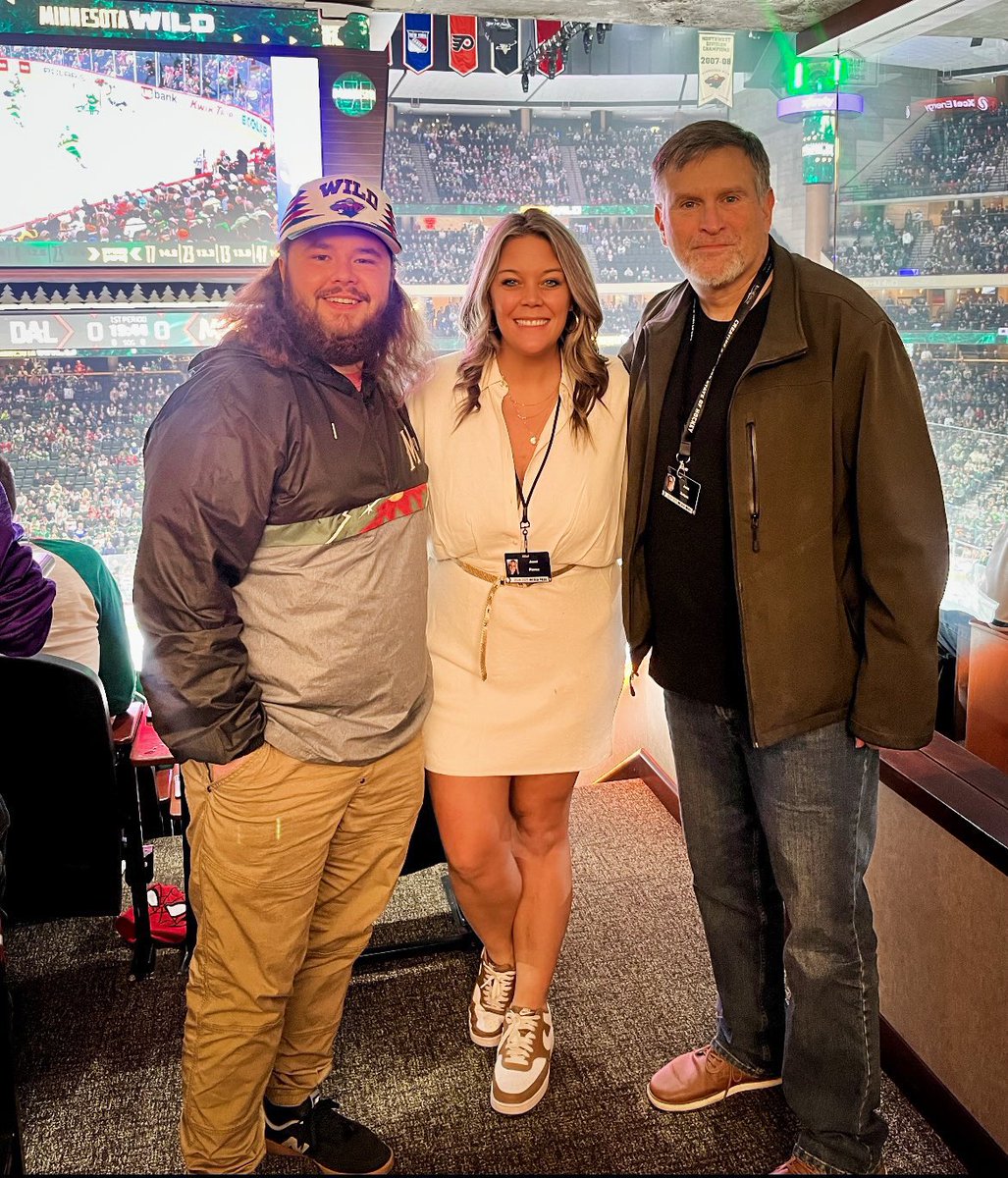 AJ Fredrickson tweet media