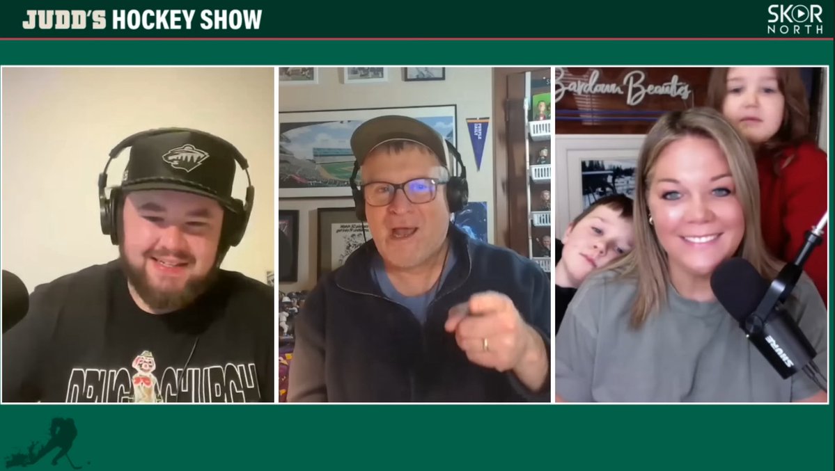 AJ Fredrickson tweet media