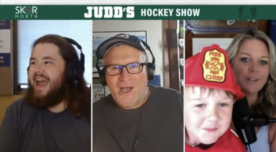 AJ Fredrickson tweet media