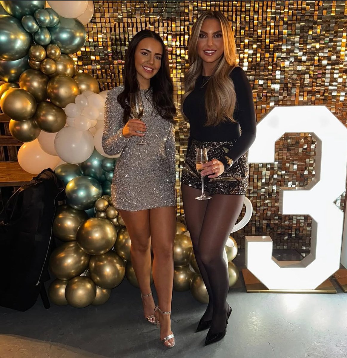 Babes in Hose & Heels tweet media