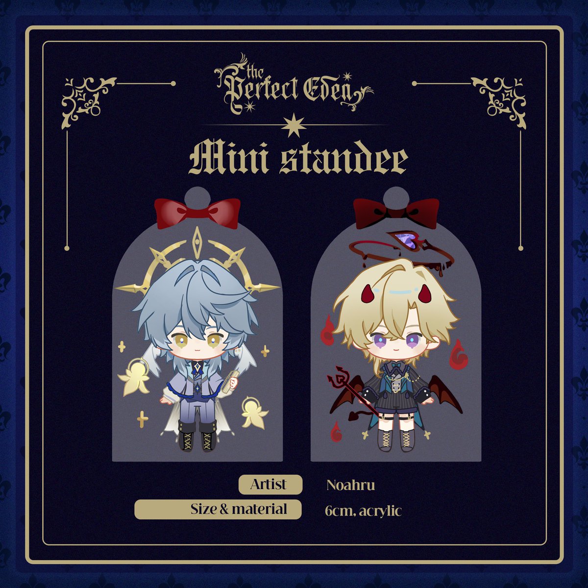 SunTurine Itabooth - The Perfect Eden tweet media