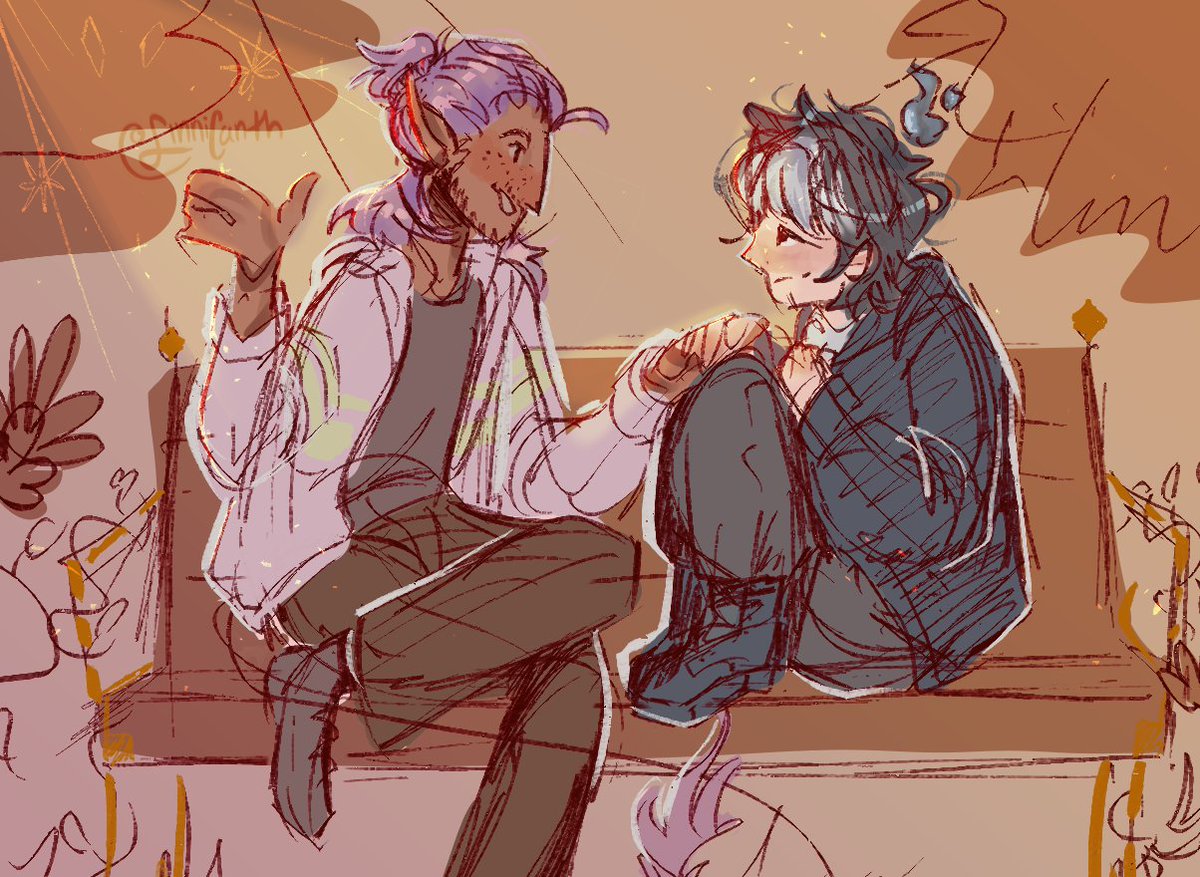 finnick / alex !! 🦈🪼 TADC !!!!!!!!! tweet media