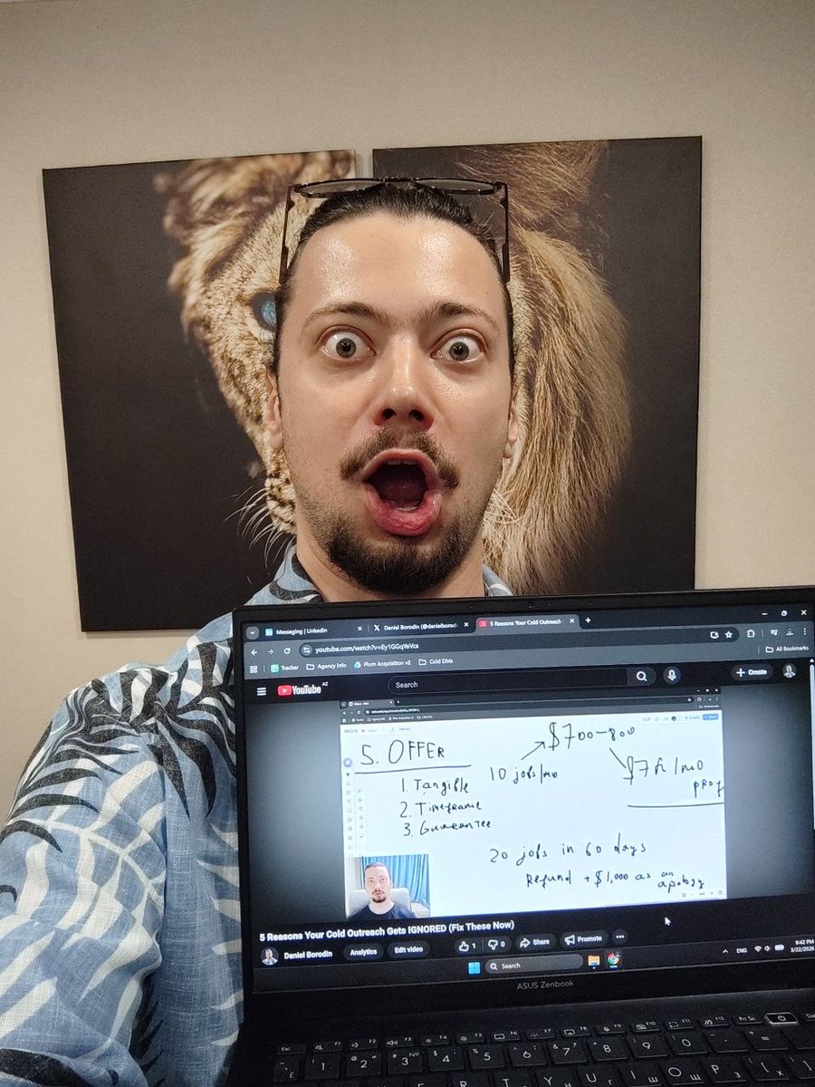 Daniel Borodin tweet media