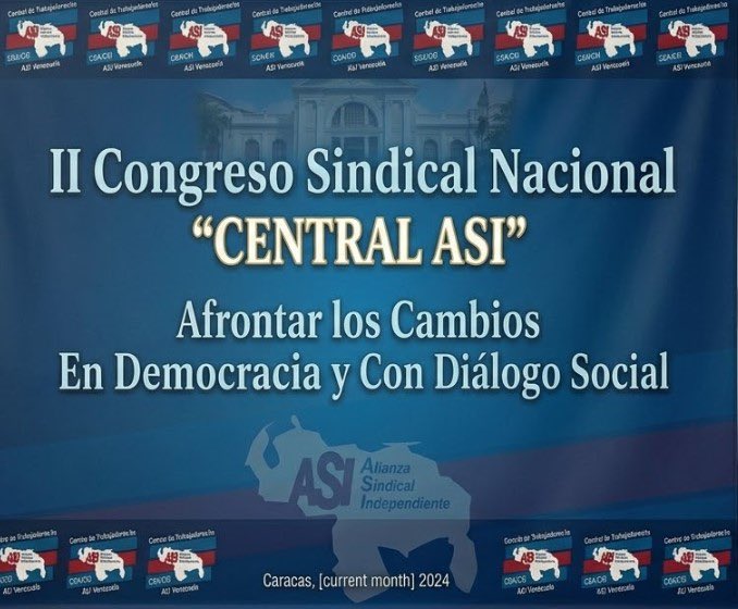 Central ASI Vzla tweet media