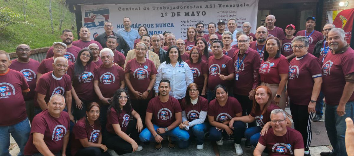 Central ASI Vzla tweet media