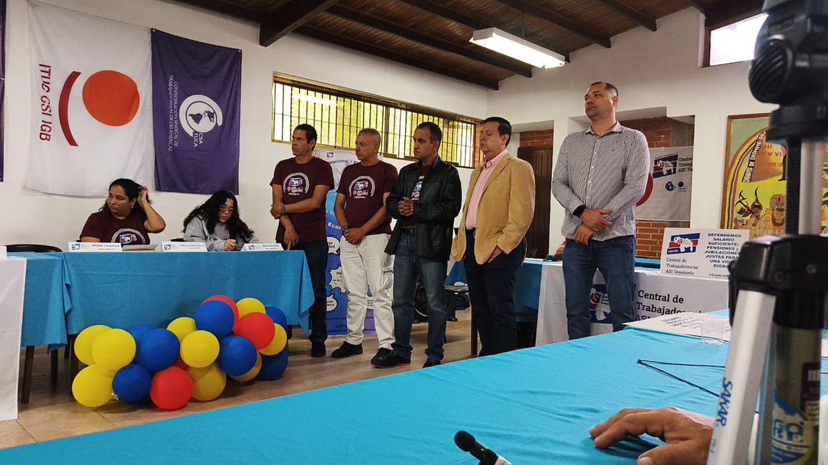 Central ASI Vzla tweet media