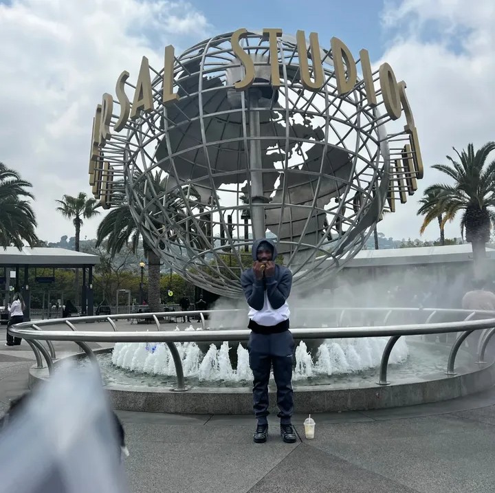 LiftedLightly1's tweet image. LA RECAP 💯🤞
#April2023 😎