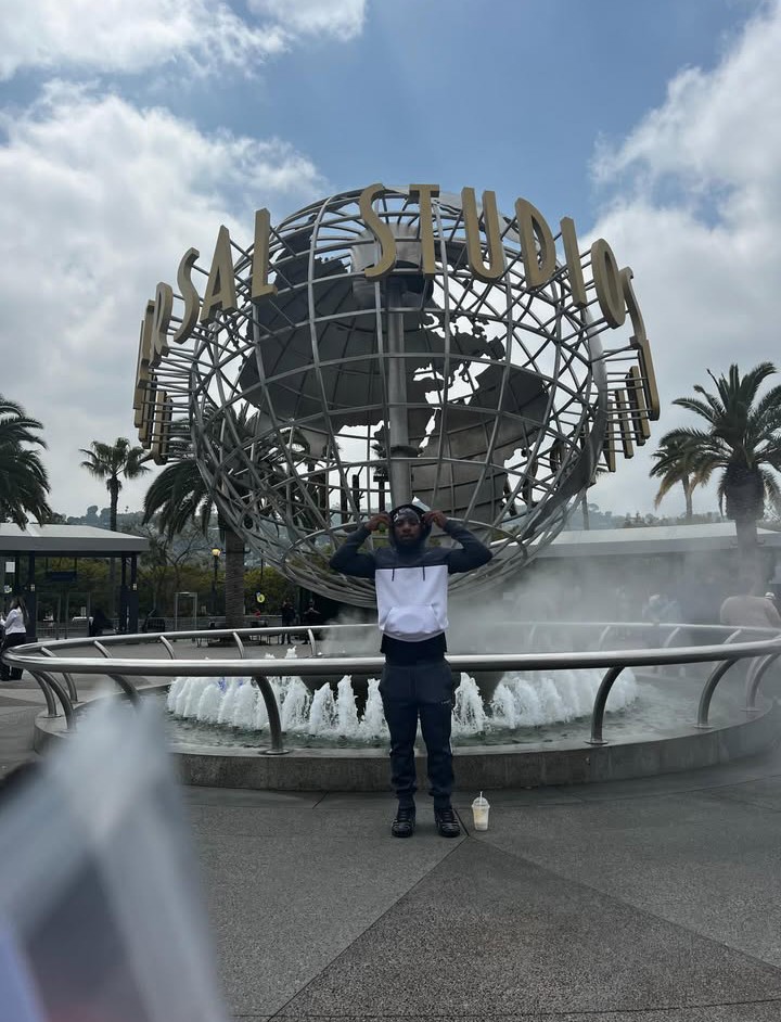 LiftedLightly1's tweet image. LA RECAP 💯🤞
#April2023 😎