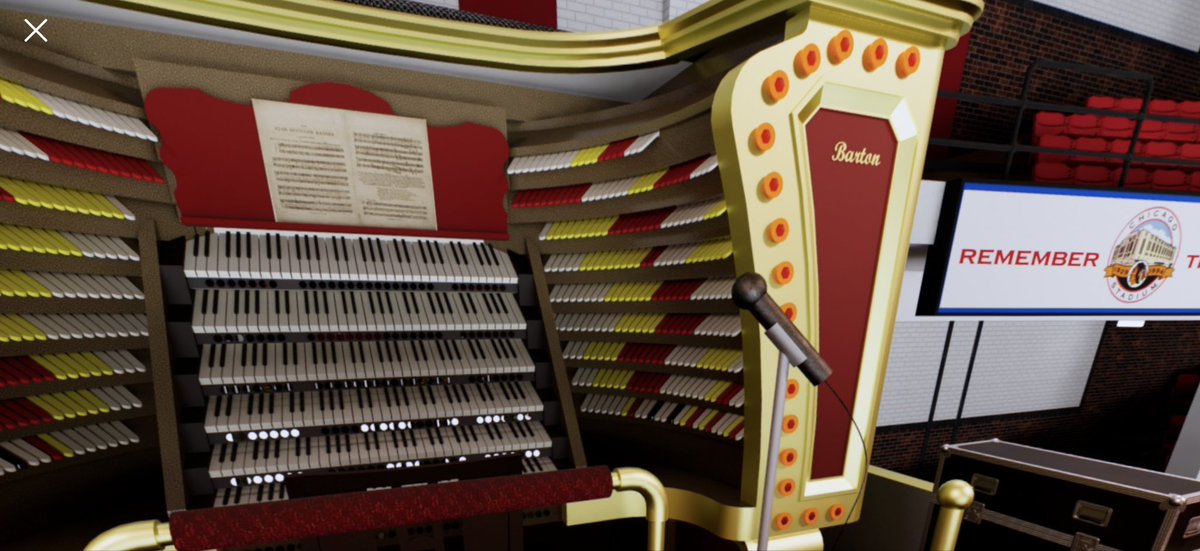 Bandbox Ballparks tweet media