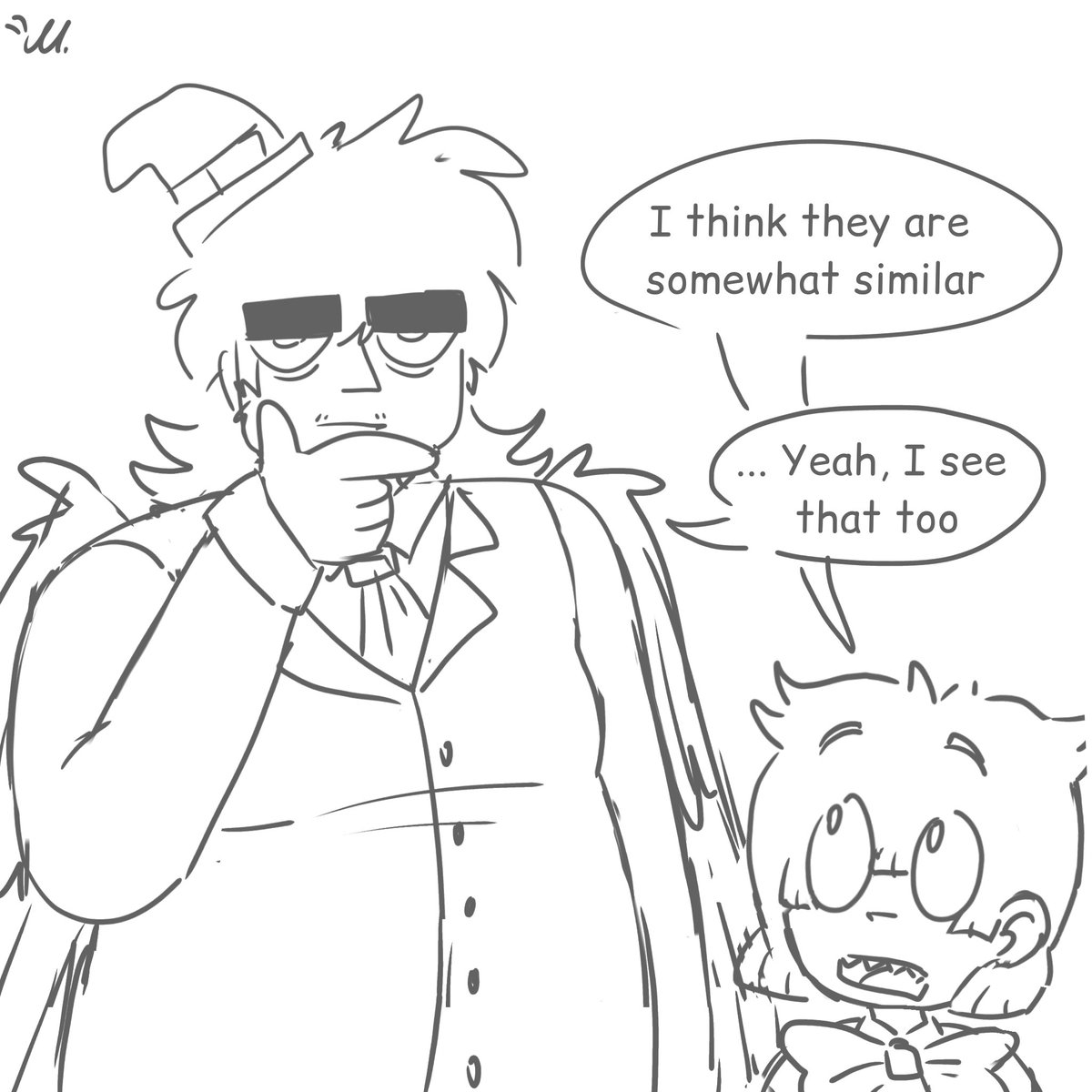 Marian_arts228's tweet photo. Yes, Wizwuz, same thing https://t.co/NzoJfC1KgS