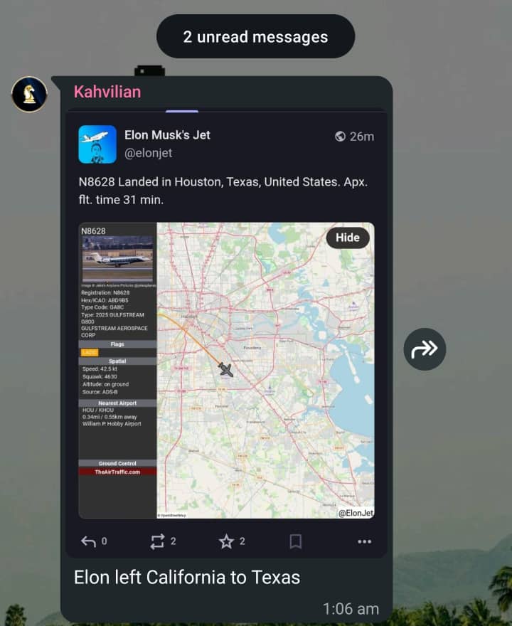 True believer Number 5 tweet media