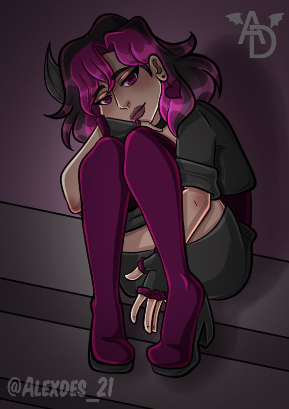 Alexdes_21_'s tweet image. Me gusta dibujar mi avatar, necesitaba dibujar algo, la U me está absorbiendo por completo.
#artedigital #selfinsert