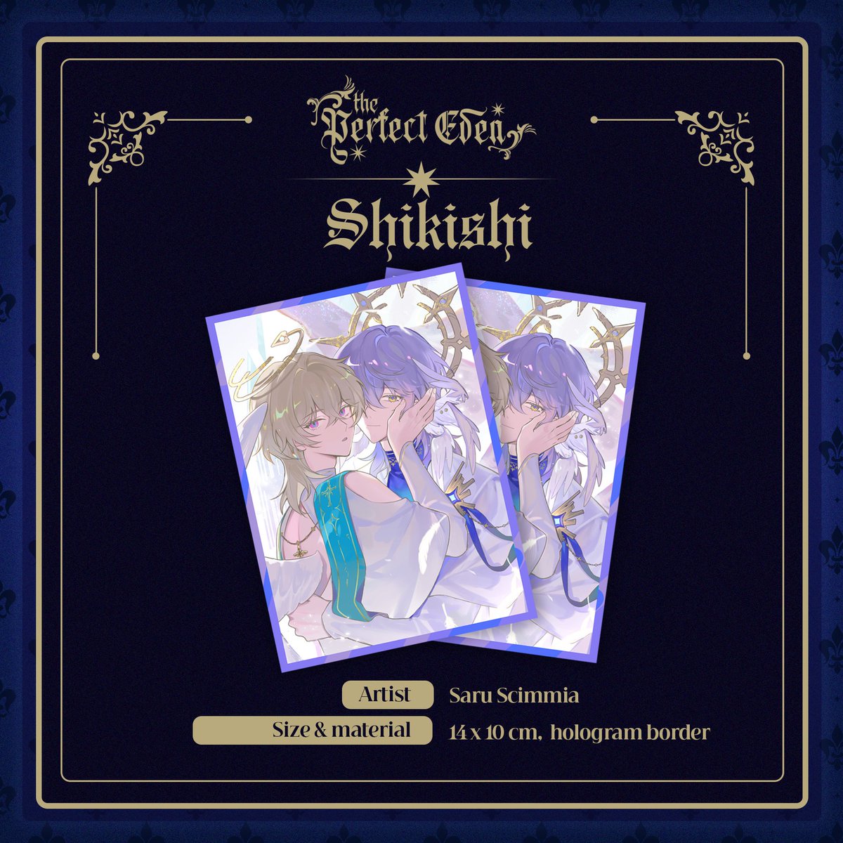 SunTurine Itabooth - The Perfect Eden tweet media