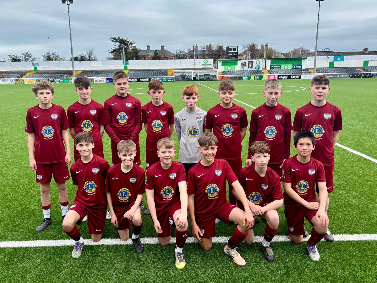 ArdmoreRoversFc's tweet photo. ⚽️ Bray Wanderers Team Assessment ⚽

It was great to have our 2013 boys back down at the Carlisle Grounds this weekend for a team assessment session.

All of the lads are really showing great progress under their Ardmore Rovers FC coaches and its great…

https://t.co/5VP6f4doq8 https://t.co/stYheI5OUg
