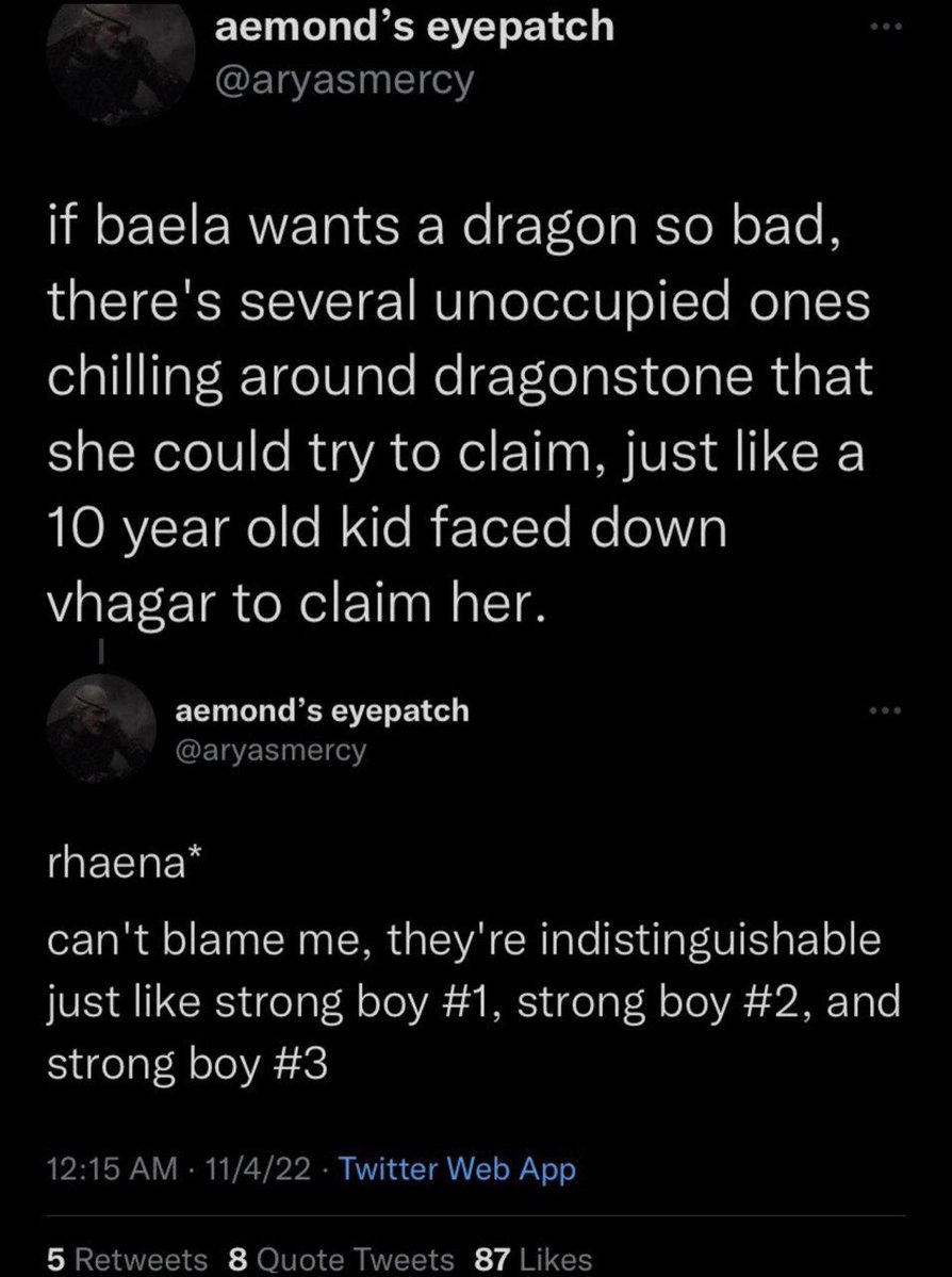 jennerys slaygaryen tweet media