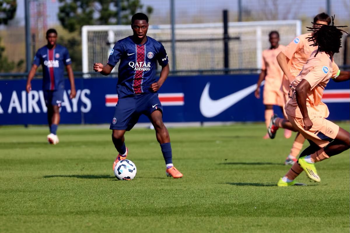 Paris Saint-Germain tweet media