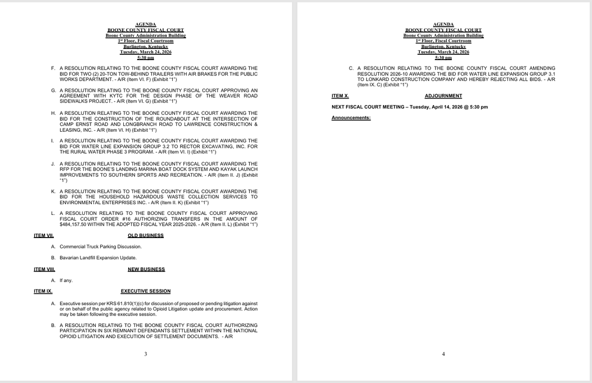 Boone County KY Republican Party tweet media