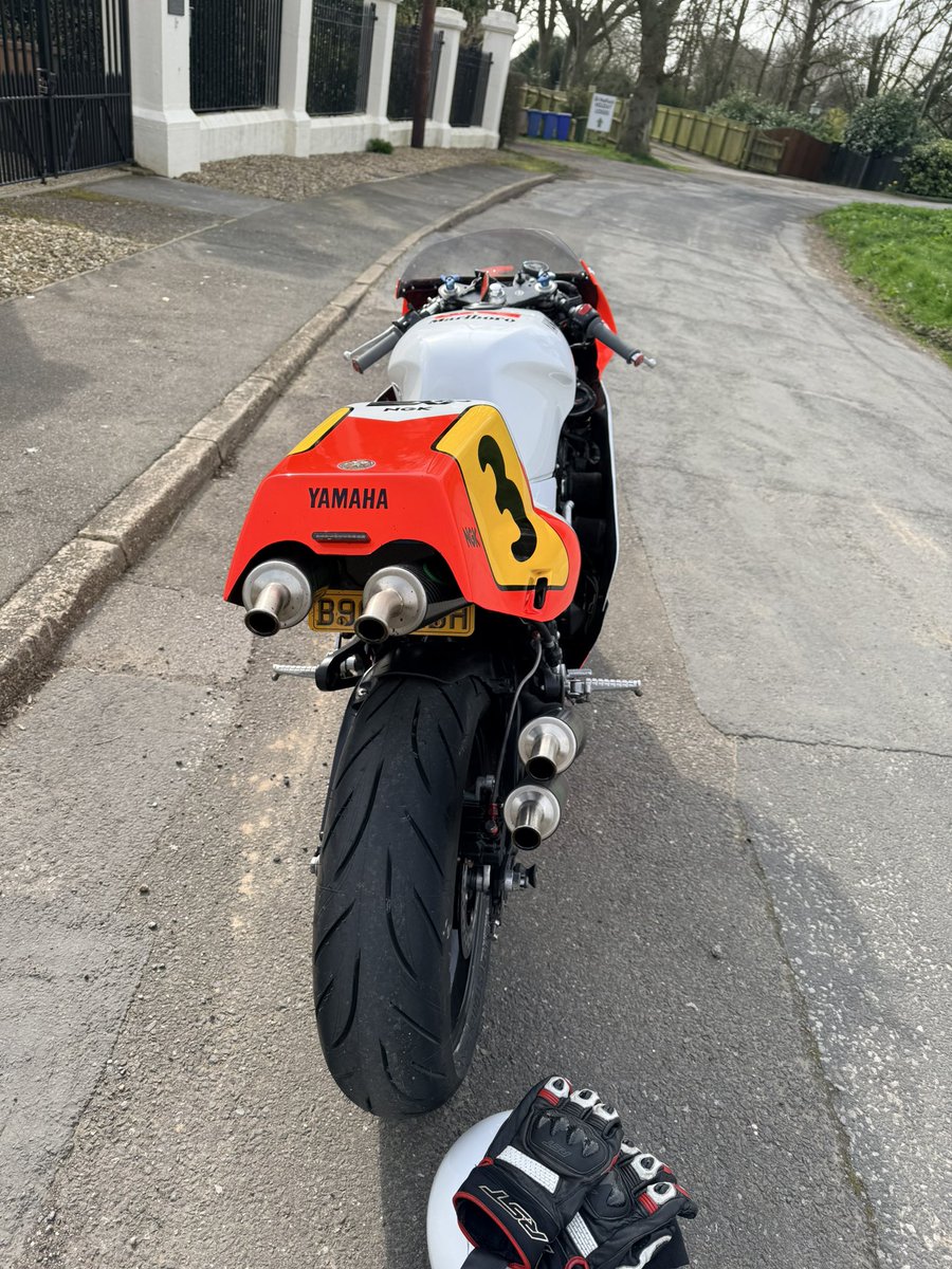 THE BILTON BULLET tweet media