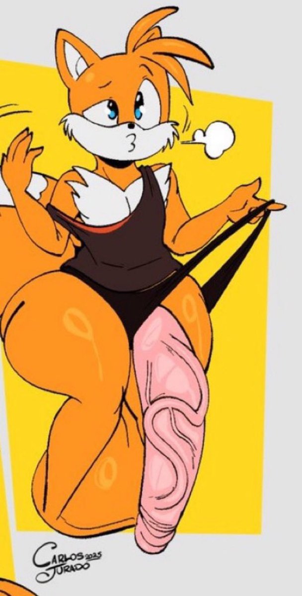 🦊🔧Tails the Fox and Friends 💕 tweet media