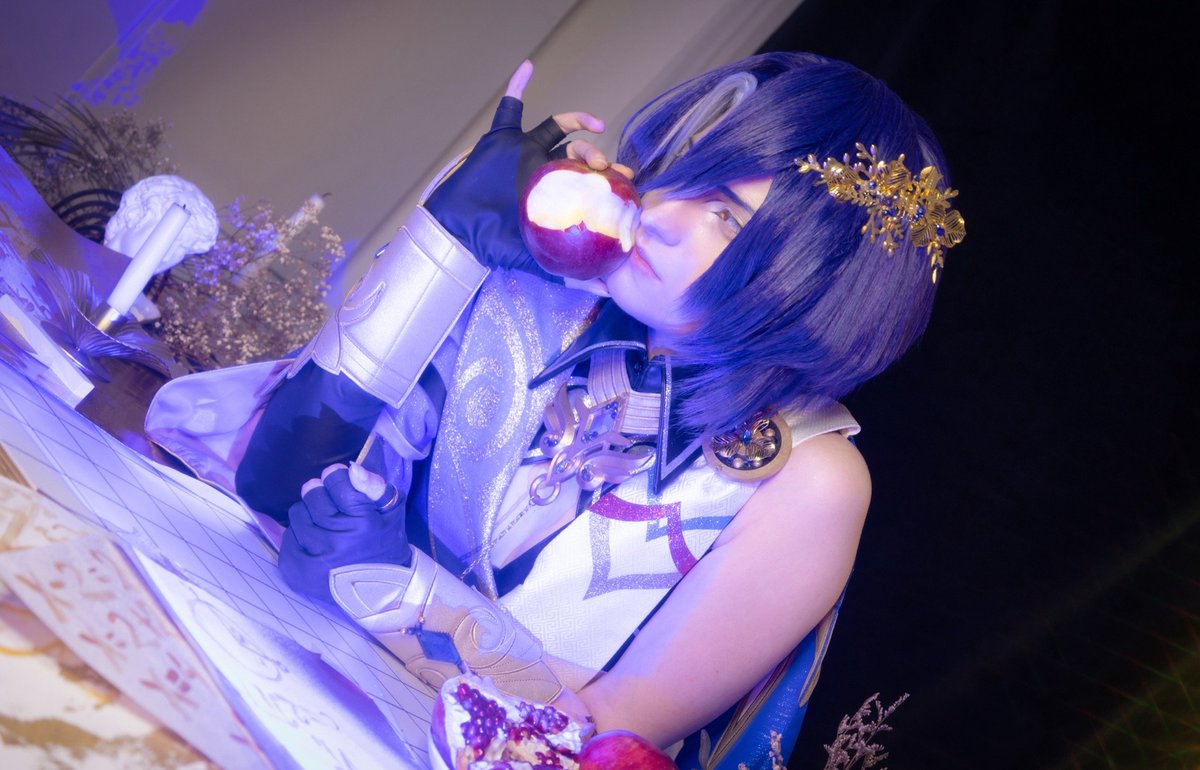 vebbrick's tweet photo. Dr. Veritas Ratio — Honkai: Star Rail

• Photography &amp; Post-production: @vliciawolf
• Wig: @vliciawolf

Inst: https://t.co/g1PQS3fqM8
TikTok: https://t.co/z7QqBZ1zk8
Tumblr: https://t.co/wIt5S8ltIq

#HonkaiStarRailCosplay #HonkaiStarRail #DrRatio #DoctorRatio #HSR https://t.co/egUatMR3j4