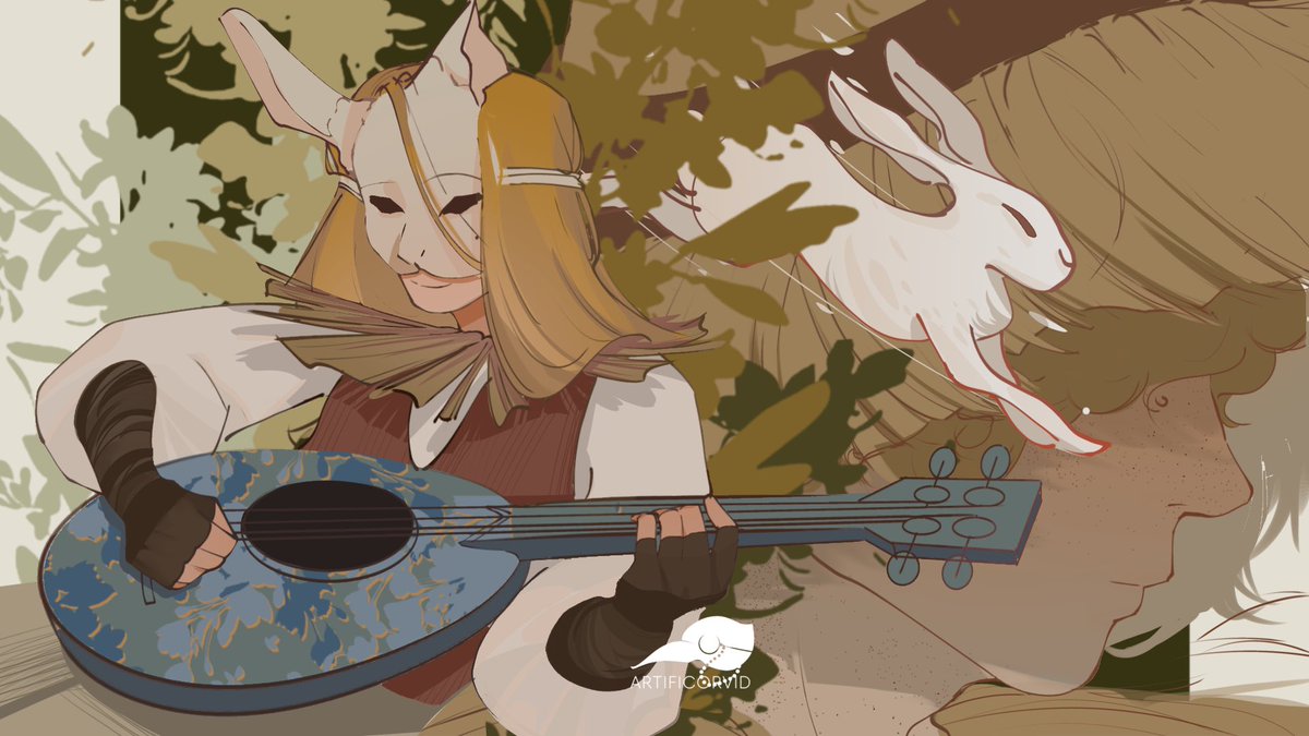 lume ᝰ. new art 📌 tweet media