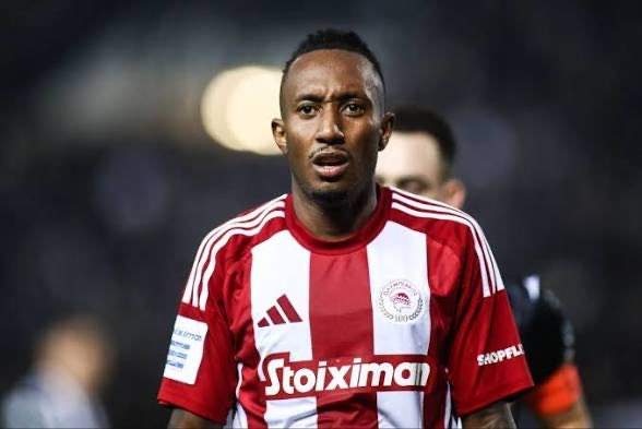 Περαία μου!/Peraia mou! OLYMPIACOS PODCAST tweet media